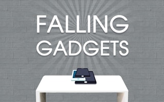Falling Gadgets